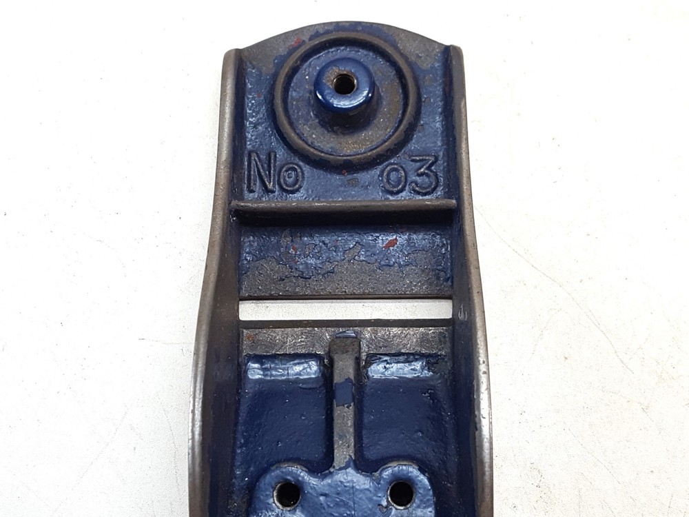 4578 Record No. 03; Plane Bottom