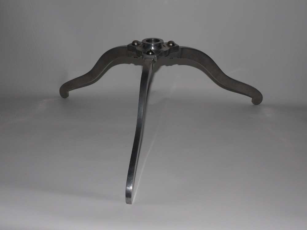 Original P & L Modern Table Base Only