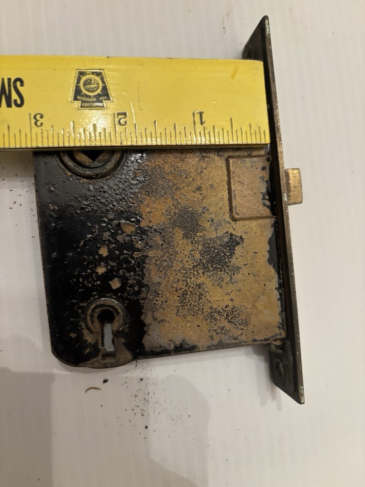 Vintage Sargent Mortise Lock - No Key