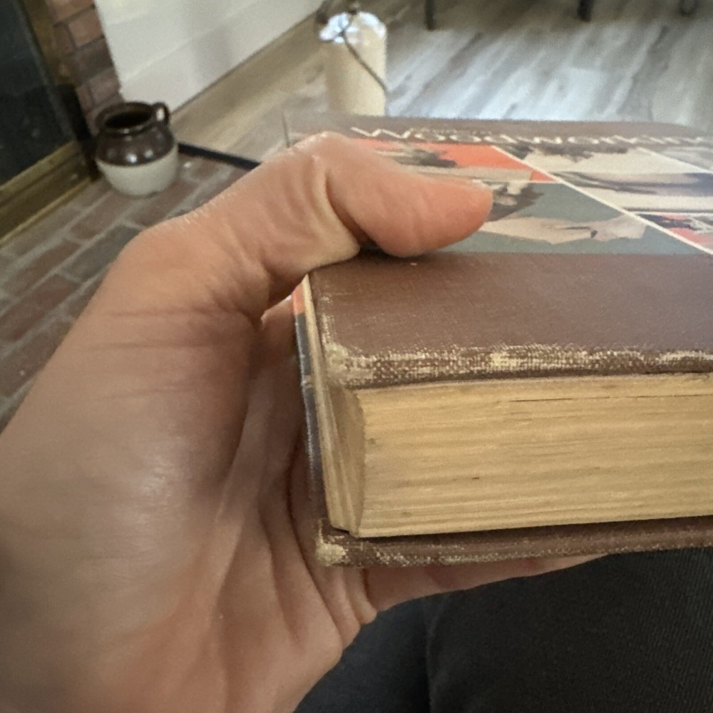 Modern Woodworking 1967 Hardcover Willis H Wagner