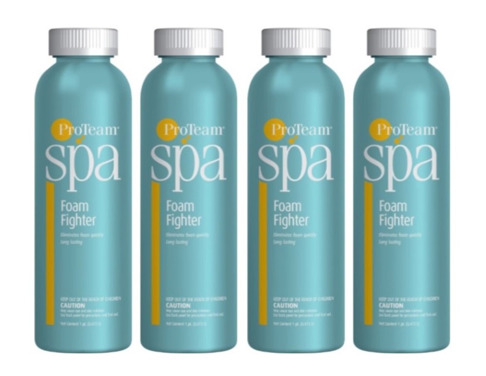 4 Proteam Foam Fighter - 1 pt