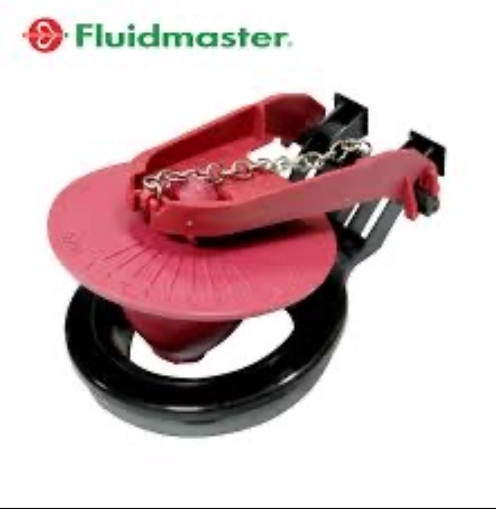 Fluidmaster PerforMax 555C Universal Flush Valve Repair Kit Adjustable