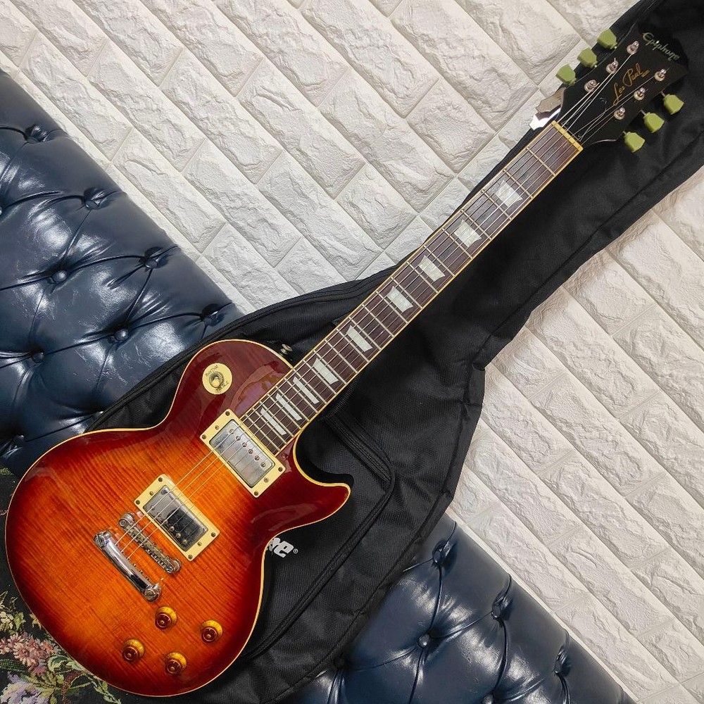 Epiphone Les Paul Standard Les Paul Epiphone Safe Packing!