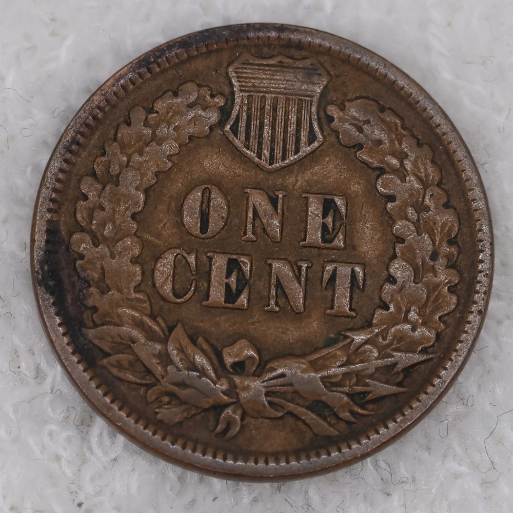 1893 Indian Head Penny