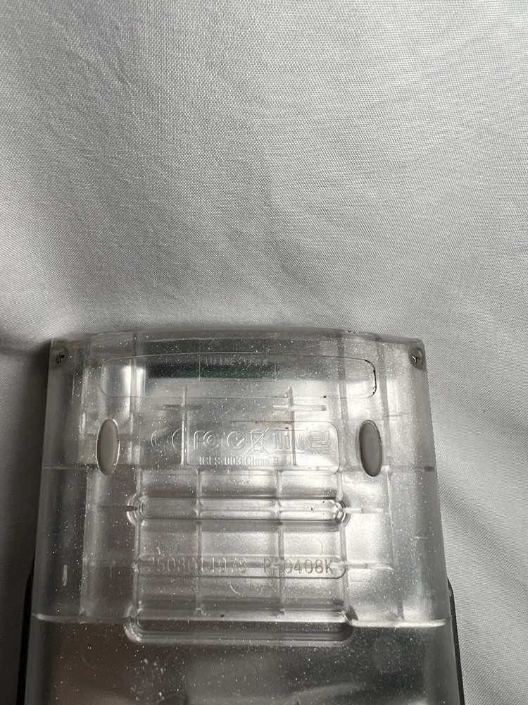 Texas Instruments TI-84 Plus Graphing Calculator Clear Cover