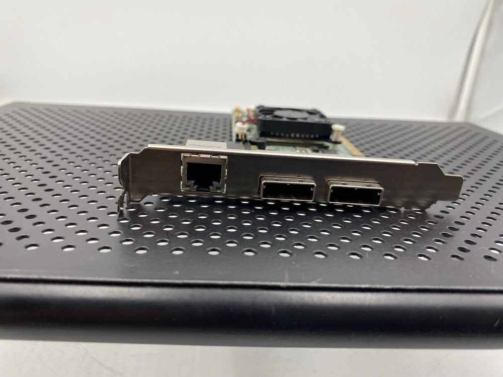 HIGHPOINT ROCKETRAID 4322 EXTERNAL 8-CH PCI-E x8 SAS RAID CONTROLLER