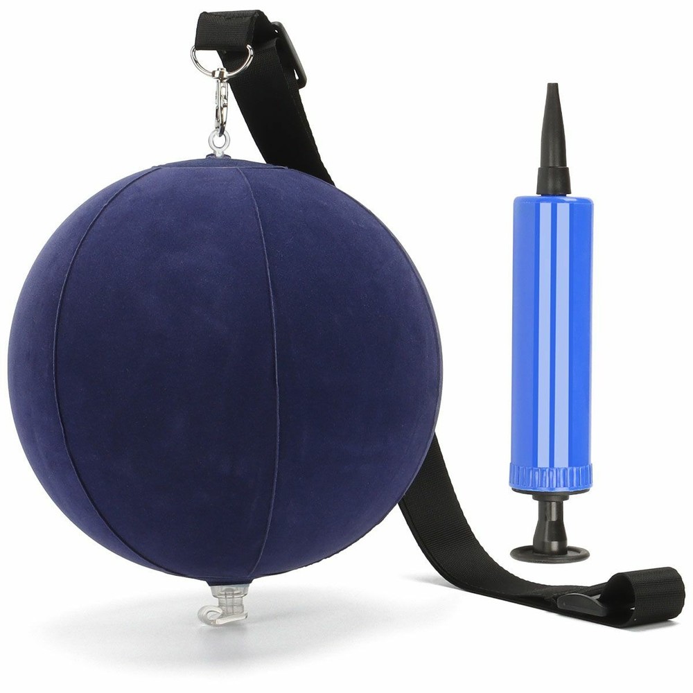 Inflatable Tour Striker Smart Ball Golf Swing Training Aids Posture Correction