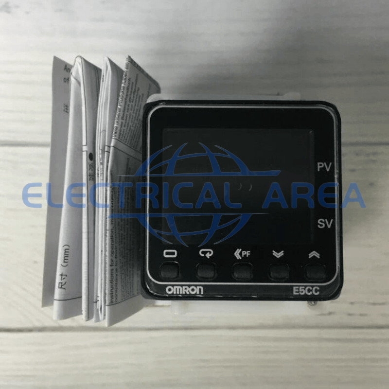 1PC Omron New E5CC-QX2ASM-880 Temperature Controller Fast delivery