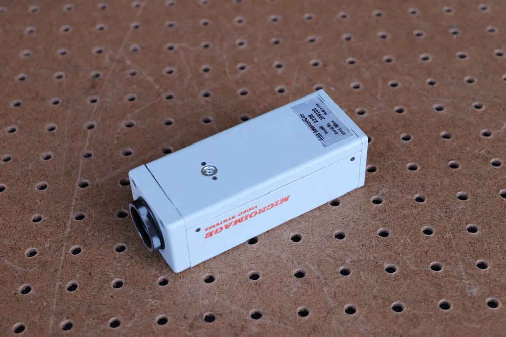 AUTOMATICAM A209 MICROIMAGE VIDEO SYSTEM RGB 12VDC