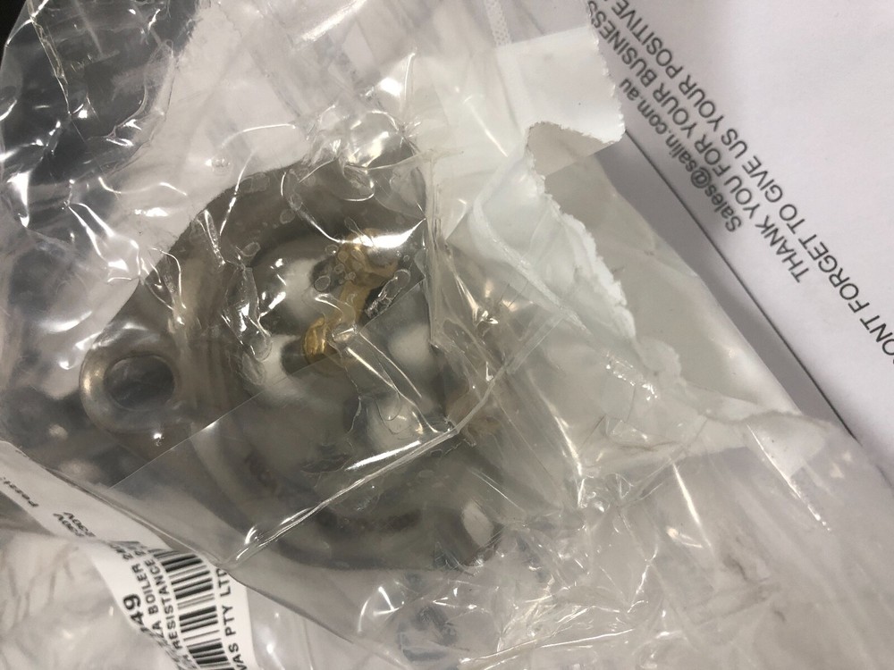 LAMBER DOUBLE HEATING ELEMENT 2400W GEV416229 0303001