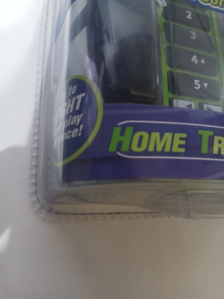 Buzztime Wireless Controller Home Trivia System NIP Green Cadaco New