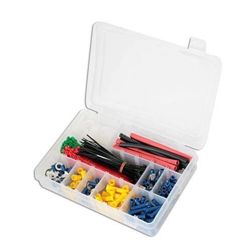 Gunson Electrical Connector Kit 338pc 77070