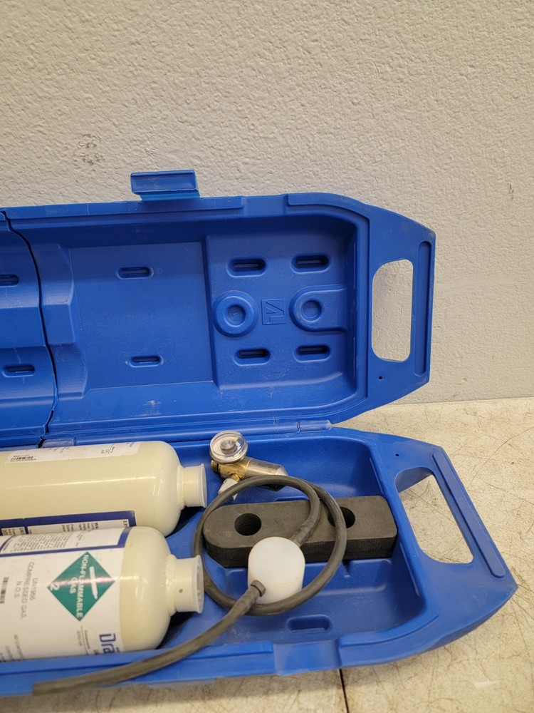 Dräger Zero Air Calibration Gas 4510058