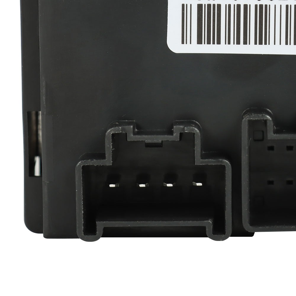 LABLT Transfer Case Control Module For Jeep Grand Cherokee Dodge Durango Black
