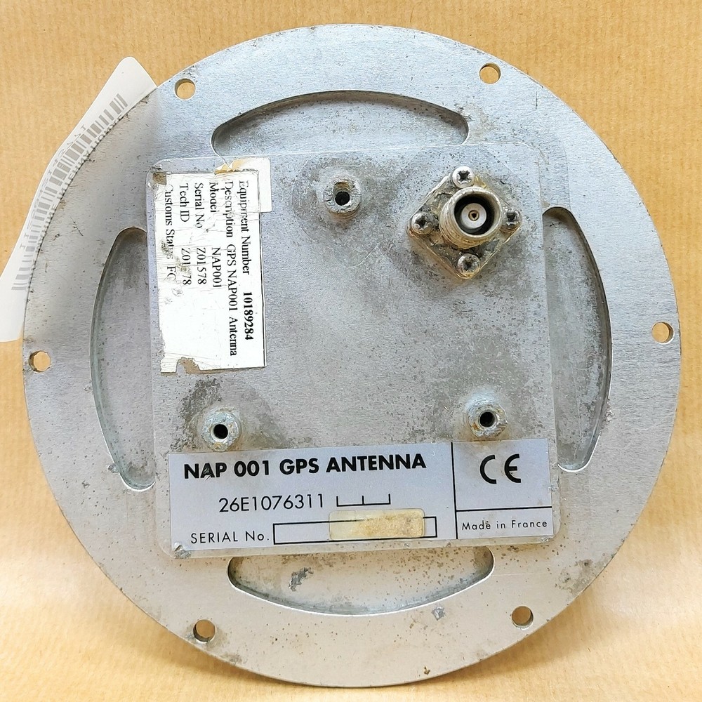 Dassault NAP001 GPS Antenna