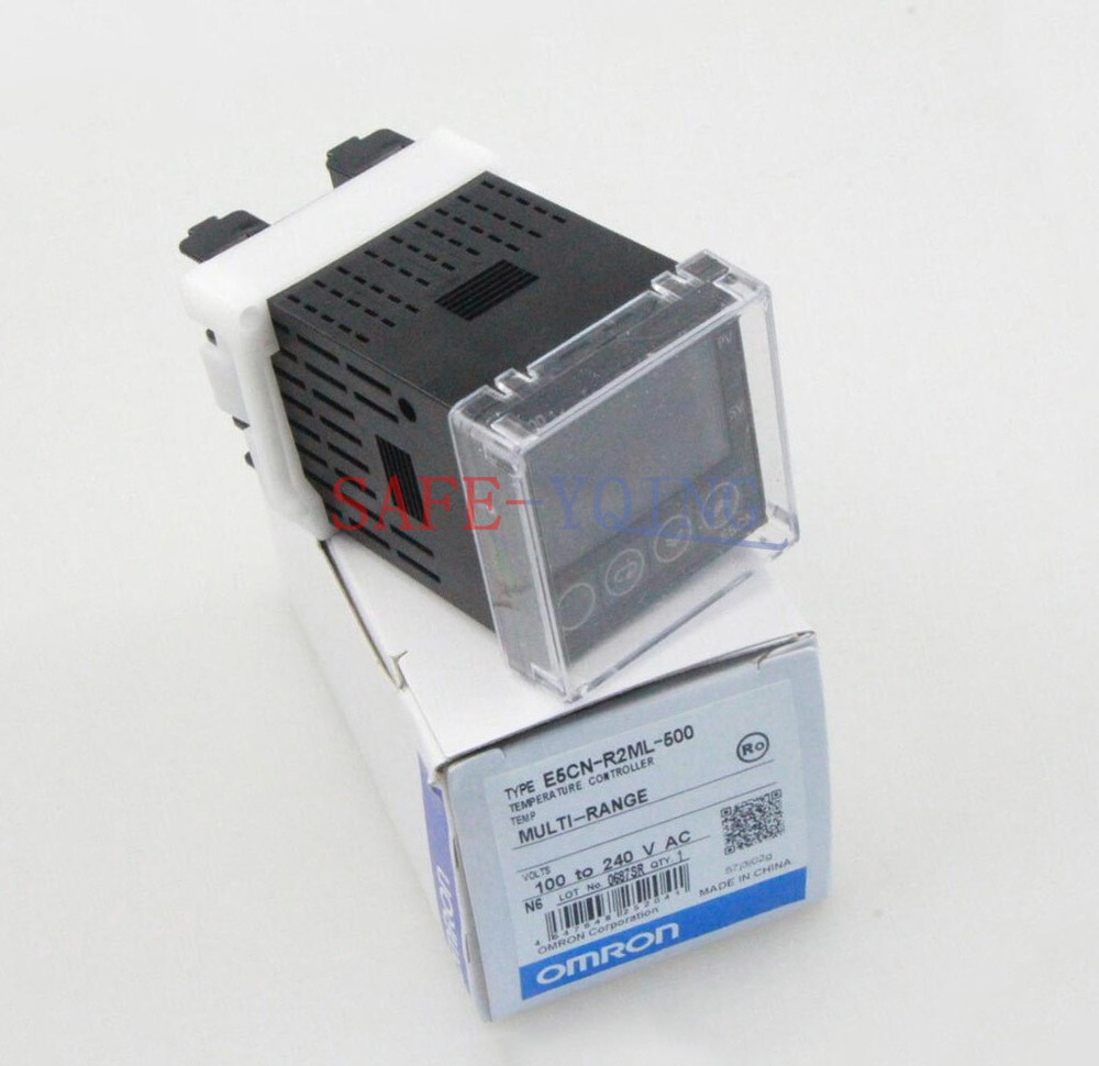 1PCs Temperature Controller E5CN-R2ML-500