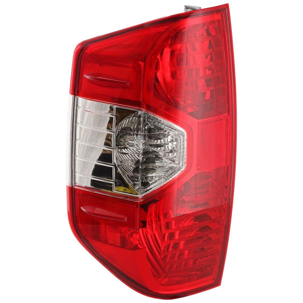 Tail Light Assembly For 2014-2021 Toyota Tundra Driver Side Halogen With bulb