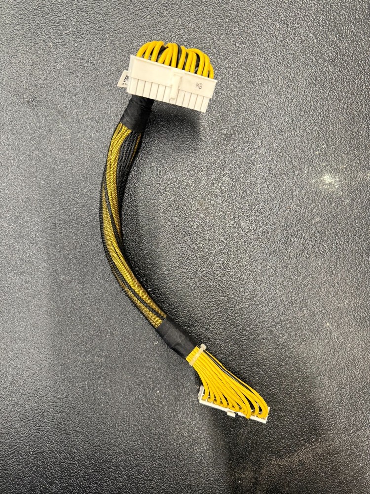 DELL PowerEdge T620 T630 Server Power Cable Connection Cable (015XVT)