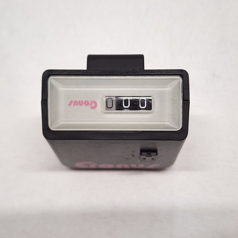 Vintage Mechanical Pedometers Cronus Walk-o-meter