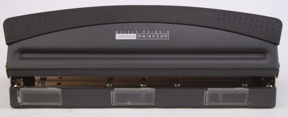 GBC Docubind Personal Presentation Binding System