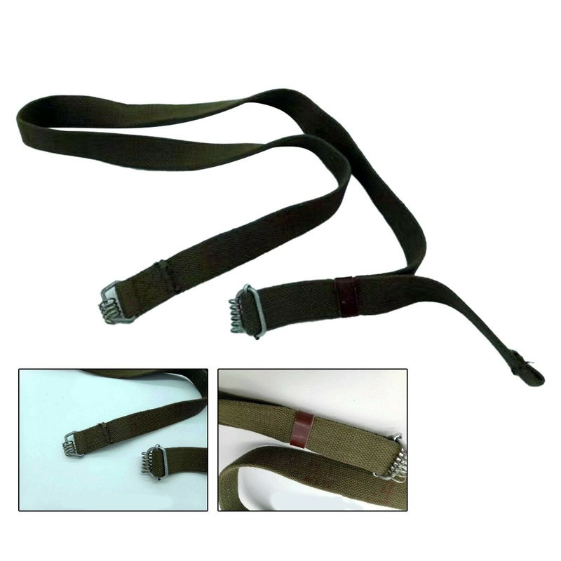 Chinese Surplus Type 56 SKS Spring Sling Strap 2 Ends 2023 US FAST SHIP