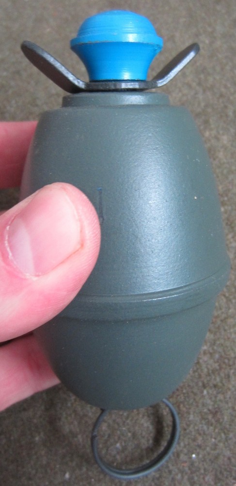 WWII GERMAN M39 REPLICA TOY EGG