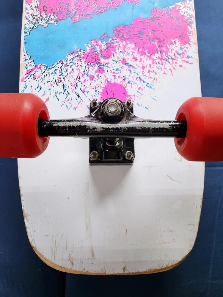 Retro! ~ (1983) Madrid / "Explosion" / Complete Skateboard!