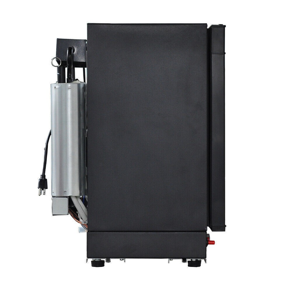 3-Way Propane Gas Fridge Camper Caravan RV Motorhome LPG 12V 110V Cooler 40L