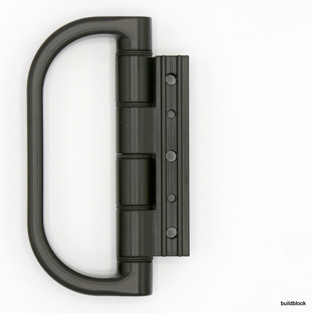 Bifold Door Handles Pull hinge patio smart aluminium folding black