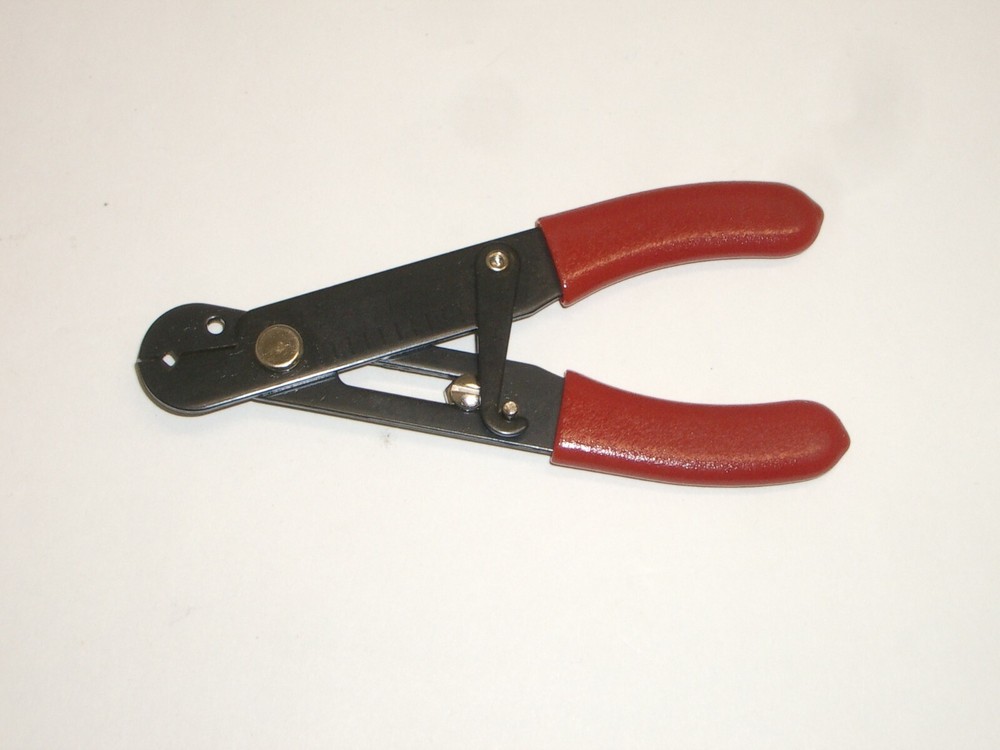LANDS HT-223M CABLE WIRE STRIPPER CUTTER CUTTING TOOL