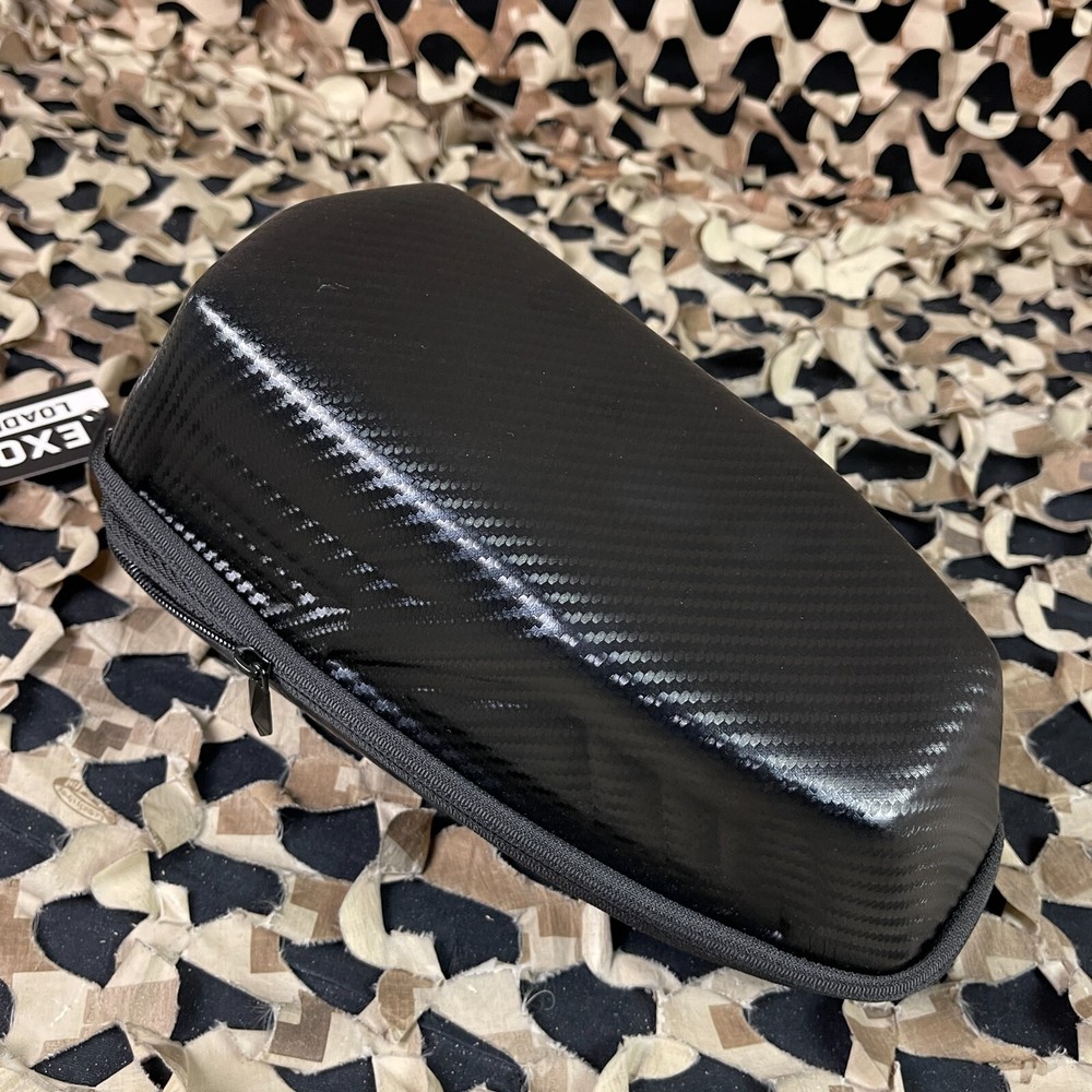 NEW HK Army Exo Loader Case - Black/Red