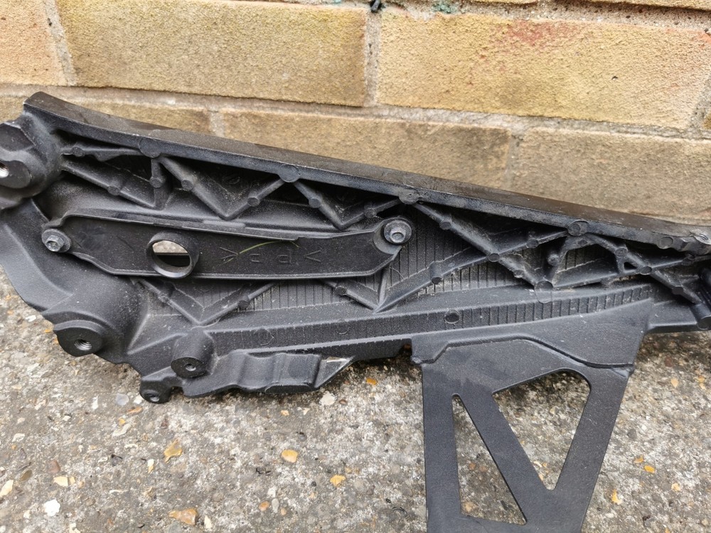 Yamaha TDM 900 2012 Rear subframe