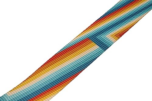 Fender/Retro Rainbow Strap [Guitar Strap] From Japan