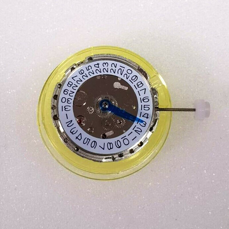 Automatic Mechanical Movement 4 Hands 1-24 Hours Replacement For Mingzhu 2813