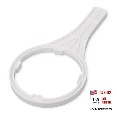 Durable Water Filter Wrench for Big Blue Style Filter Slim Housings,
