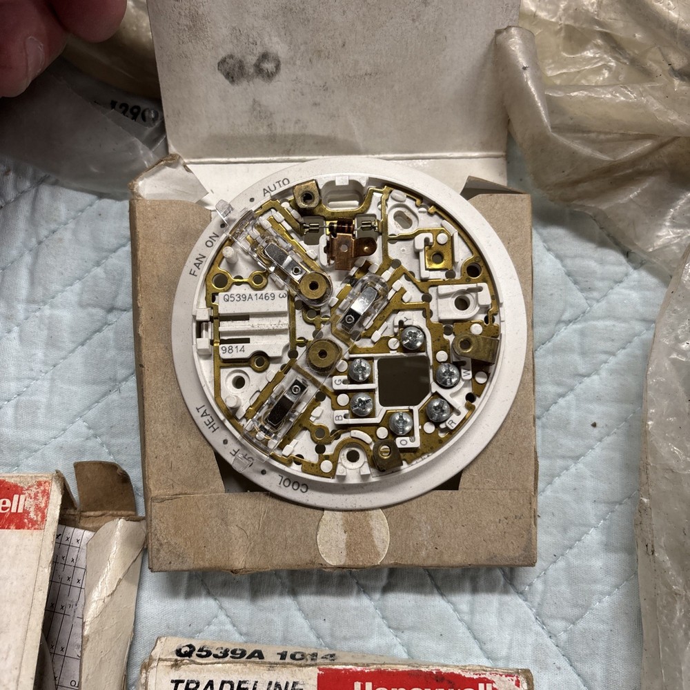 Honeywell sub-base lot