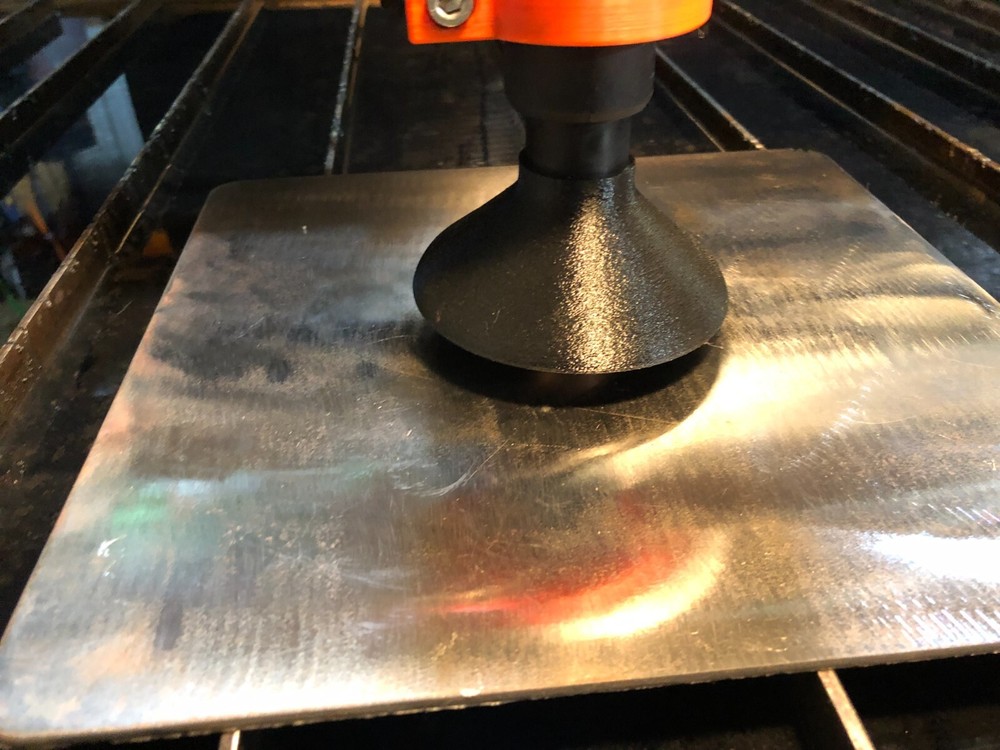 Splash View Spark Shield Fits Hypertherm 45XP/65/85.. Langmuir machine torches