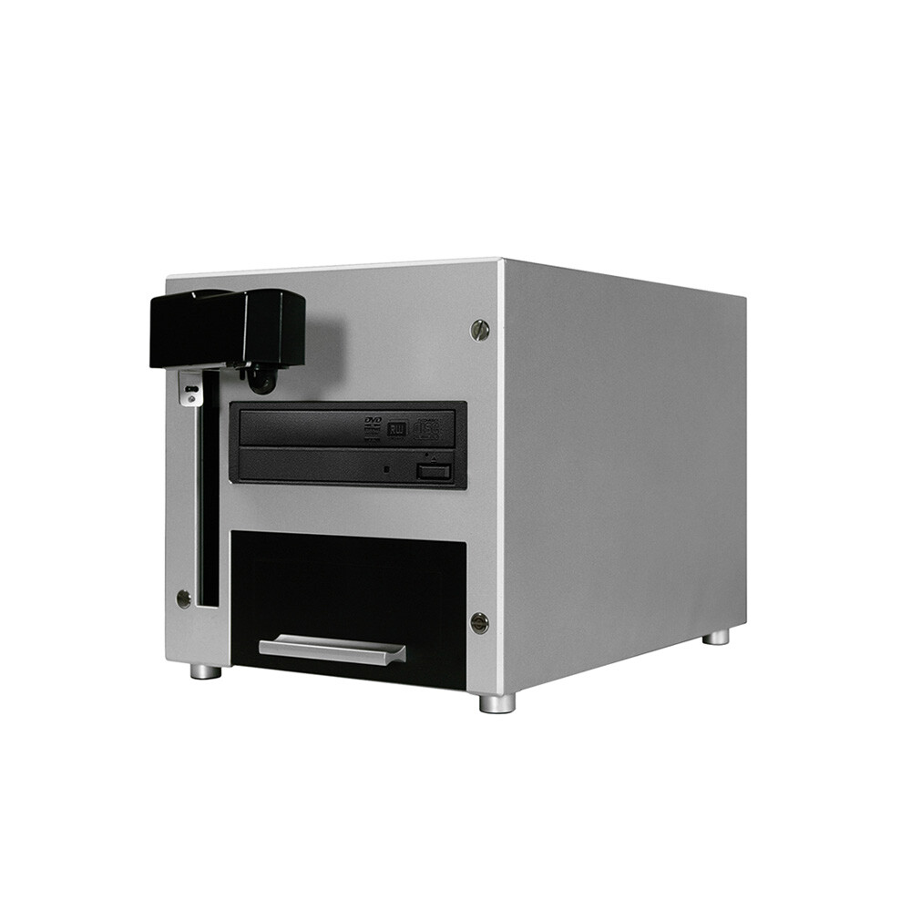 The Cube 1 Target Automatic Robotic DVD CD Duplicator 25 Disc Capacity CUB25-S1T