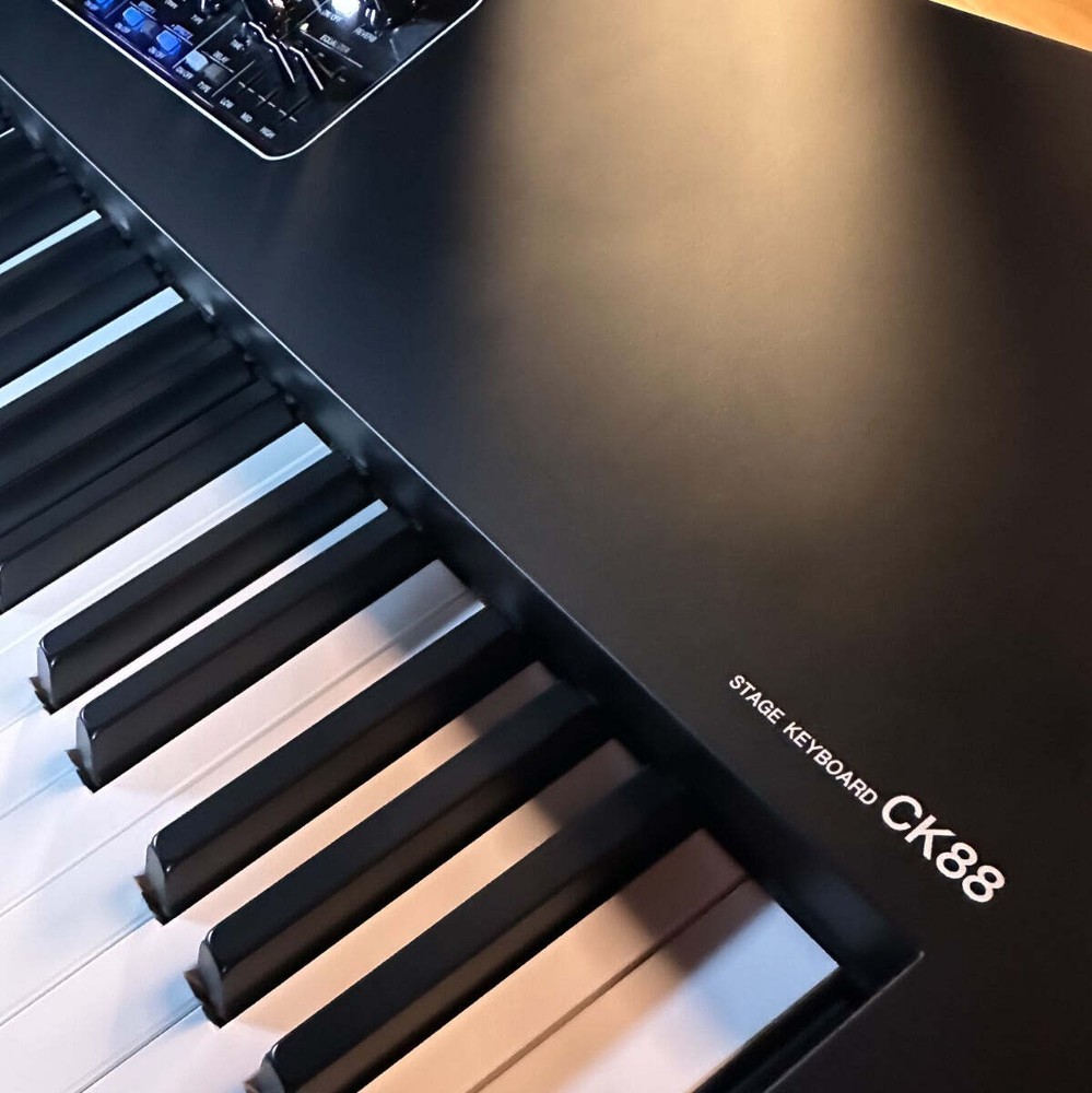 Yamaha CK88 Stage Keyboard