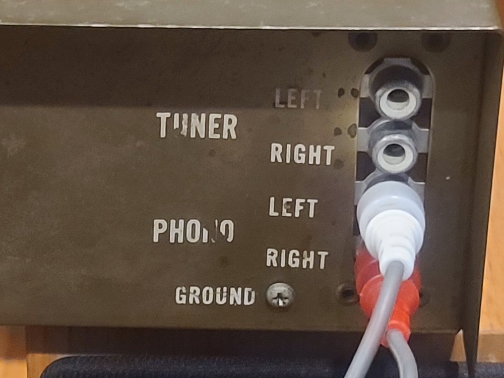 RARE XAM MARK 2-TA Solid State Stereo Amplifier