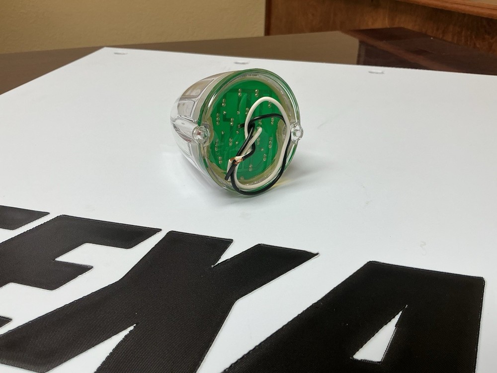 Peterbilt TLED-PCABC2 Bullet Light