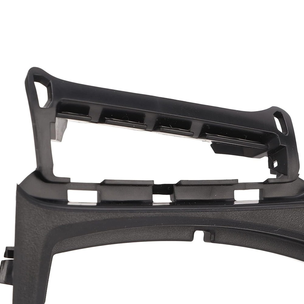 Headlight Control Switch Frame Trim,KIMISS Headlight Switch Frame Trim ABS Plast