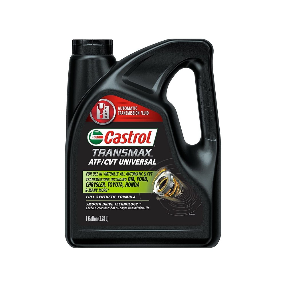 Transmax ATF/CVT Universal Automatic Transmission Fluid, 1 Gallon
