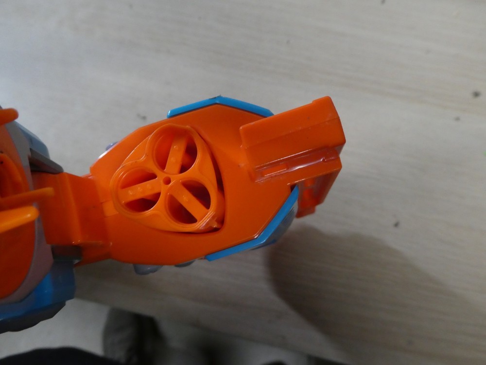 Nerf Zombie Strike Sledgefire No Darts No Shells Still Shoots