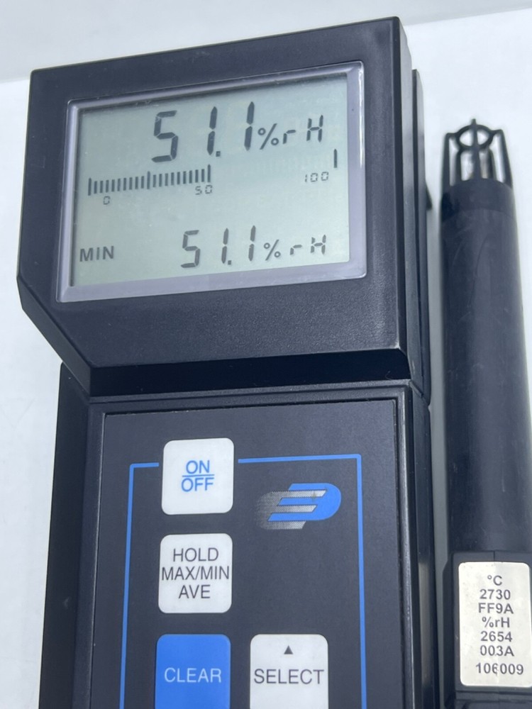 DOSTMANN ELECTRONIC P570 TEMP./%RH