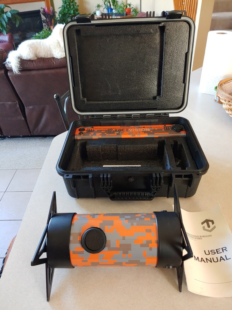 TARGET VISION Wireless Spotting Scope