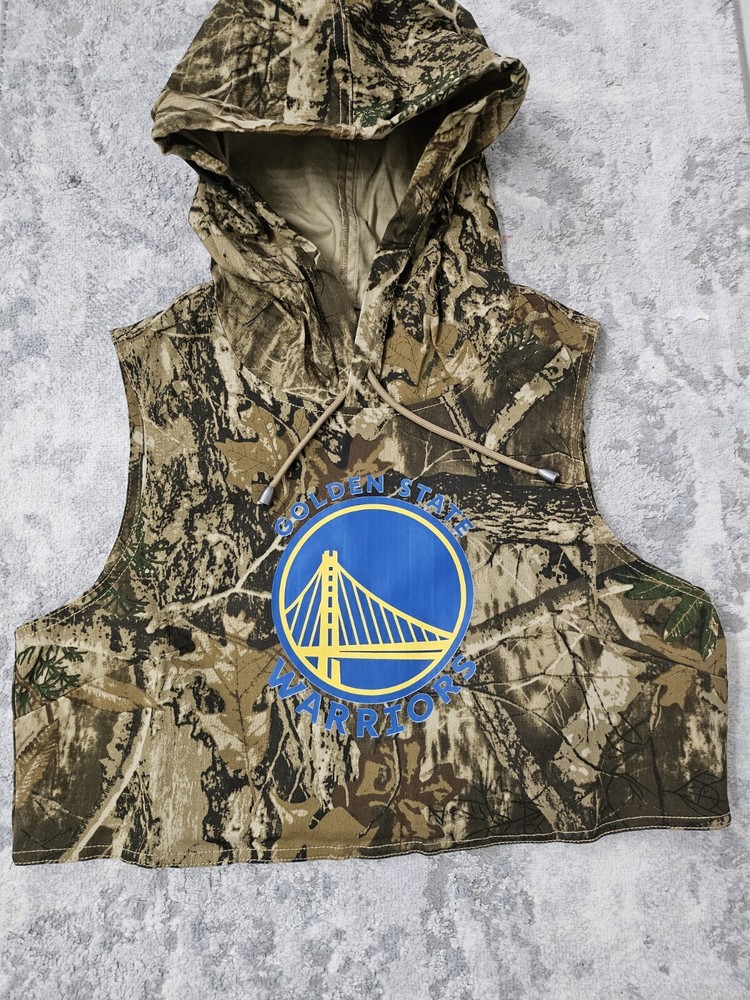 Golden State Camo Outfit Custom Made