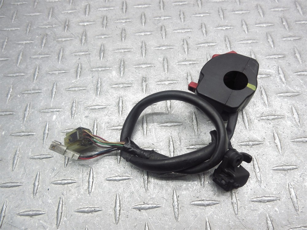 2017 17-20 Triumph Street Cup Right Handlebar Control Switch Handle Bar Button