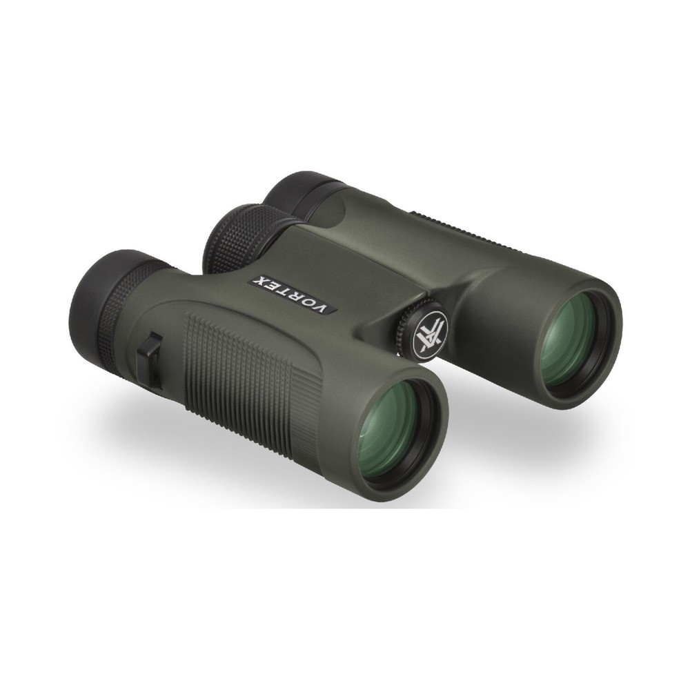 Vortex Diamondback 10x28 Binoculars with Smartphone Adapter Bundle