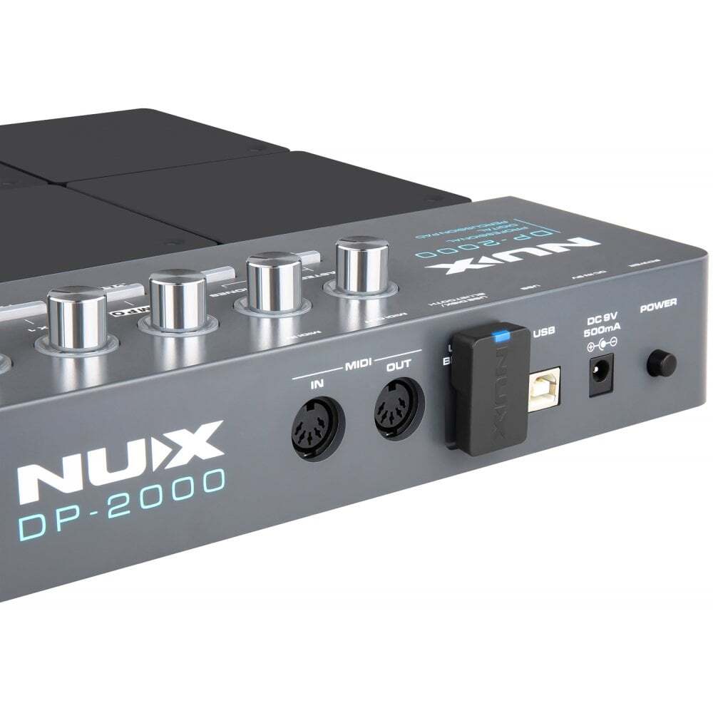 NU-X DP-2000 Digital Percussion Pad